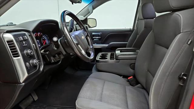 2019 Chevrolet Silverado 1500 LD LT