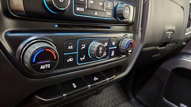 2019 Chevrolet Silverado 1500 LD LT
