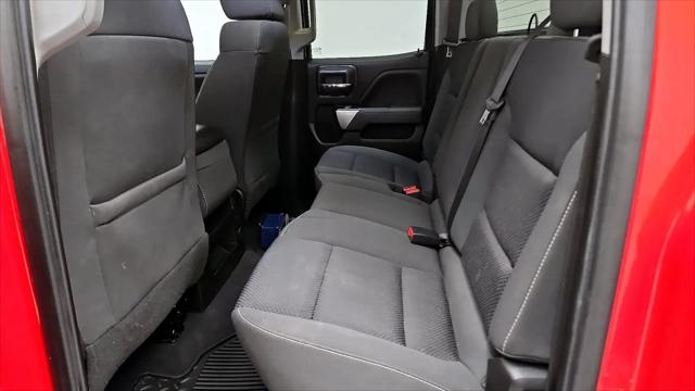 2019 Chevrolet Silverado 1500 LD LT