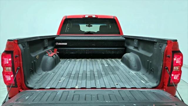 2019 Chevrolet Silverado 1500 LD LT