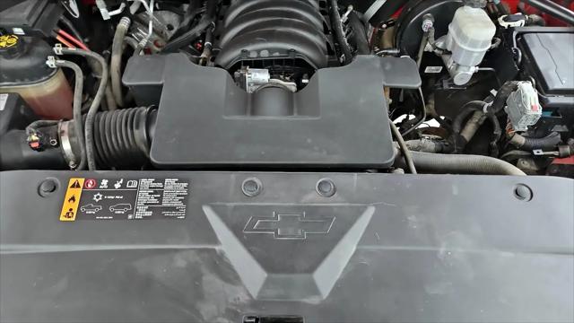 2019 Chevrolet Silverado 1500 LD LT