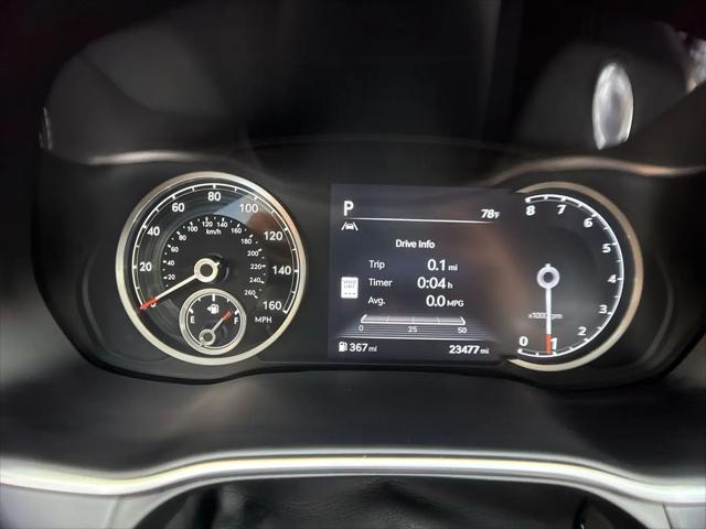 2024 Genesis GV80 2.5T AWD