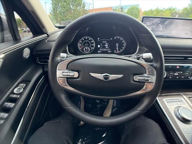2024 Genesis GV80 2.5T AWD