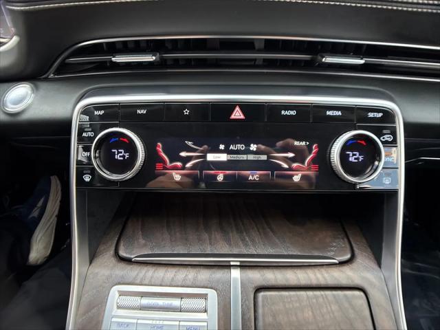2024 Genesis GV80 2.5T AWD