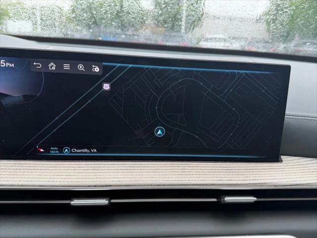 2025 Genesis GV80 2.5T Advanced AWD
