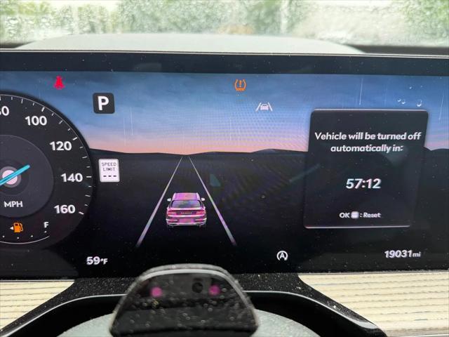 2025 Genesis GV80 2.5T Advanced AWD
