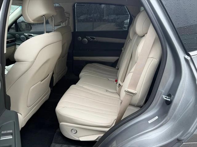 2025 Genesis GV80 2.5T Advanced AWD