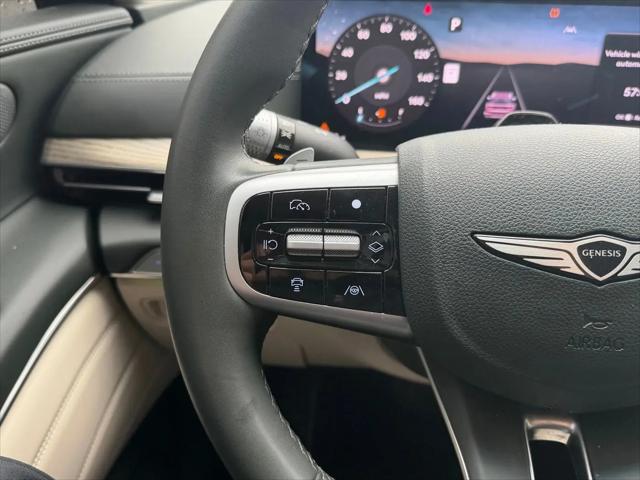 2025 Genesis GV80 2.5T Advanced AWD