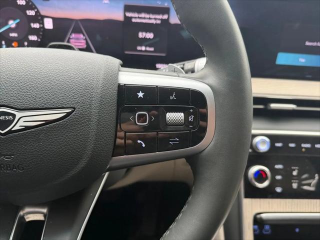 2025 Genesis GV80 2.5T Advanced AWD