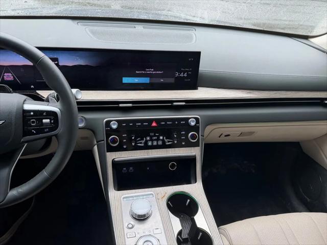 2025 Genesis GV80 2.5T Advanced AWD