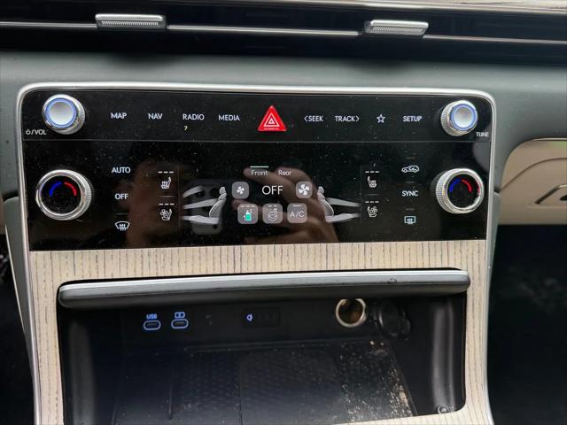 2025 Genesis GV80 2.5T Advanced AWD
