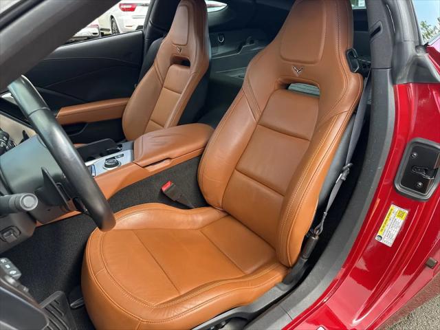 2014 Chevrolet Corvette Stingray 2LT