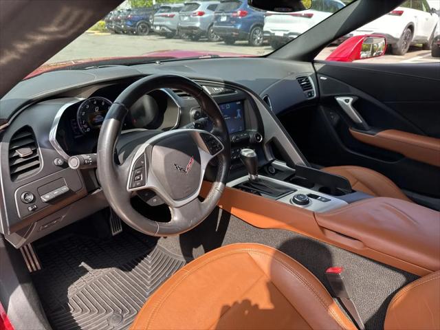 2014 Chevrolet Corvette Stingray 2LT