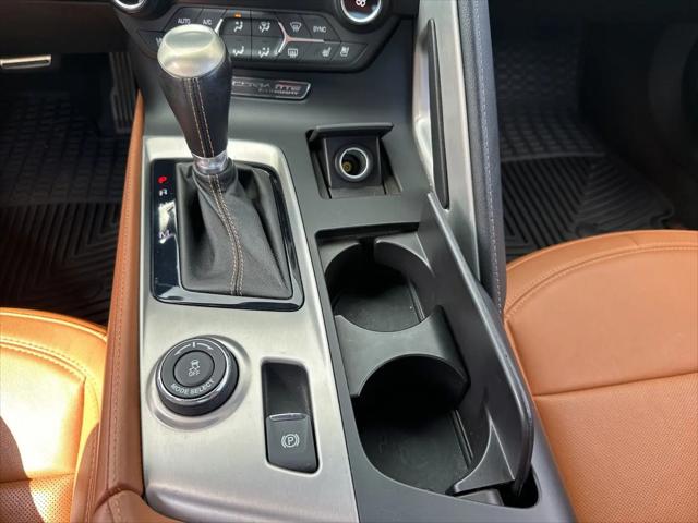 2014 Chevrolet Corvette Stingray 2LT
