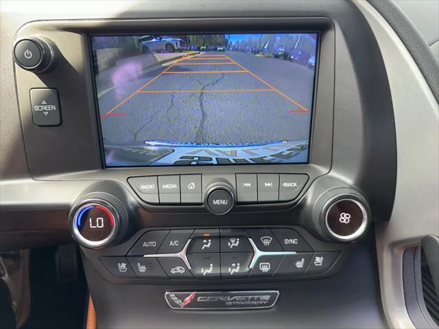 2014 Chevrolet Corvette Stingray 2LT