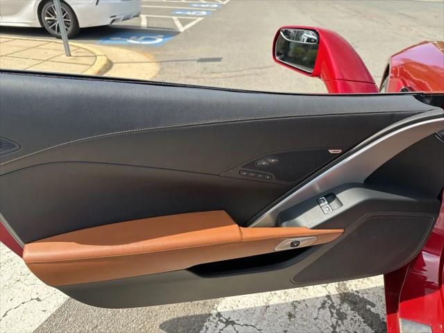 2014 Chevrolet Corvette Stingray 2LT