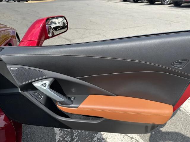 2014 Chevrolet Corvette Stingray 2LT
