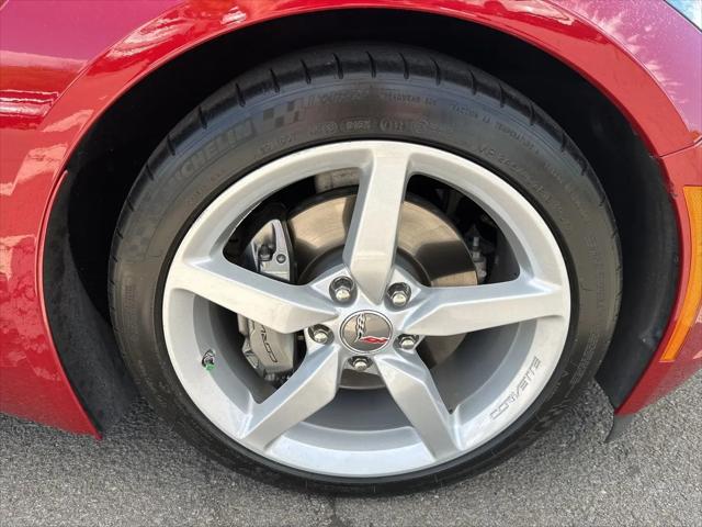 2014 Chevrolet Corvette Stingray 2LT