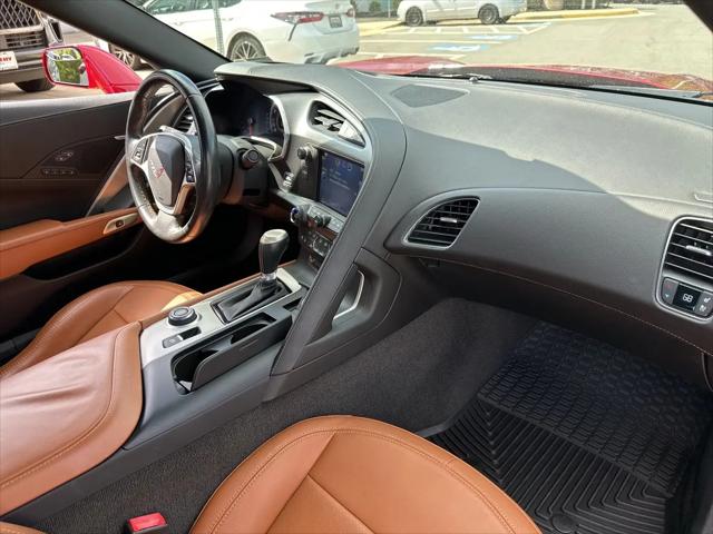 2014 Chevrolet Corvette Stingray 2LT