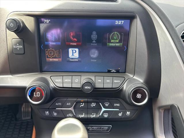 2014 Chevrolet Corvette Stingray 2LT