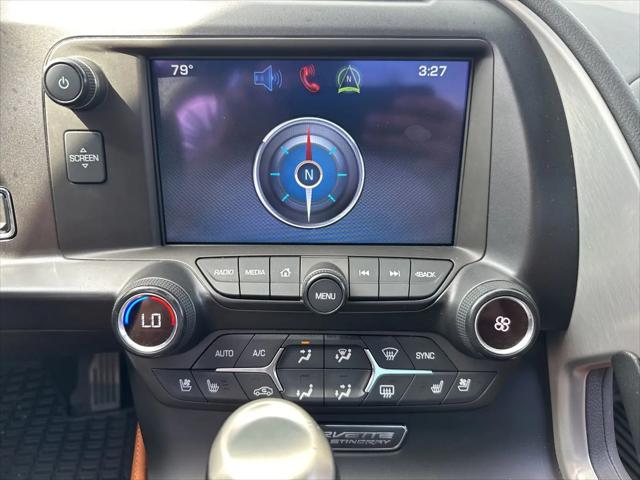 2014 Chevrolet Corvette Stingray 2LT
