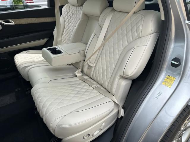 2024 Genesis GV80 3.5T AWD