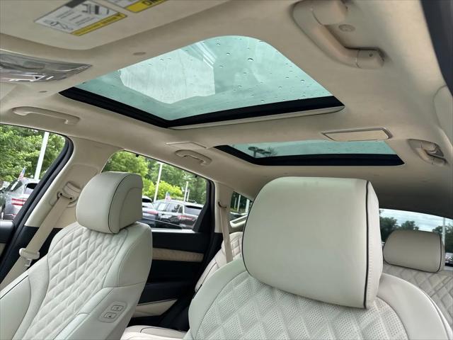 2024 Genesis GV80 3.5T AWD