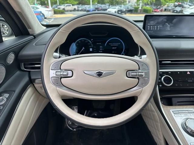 2024 Genesis GV80 3.5T AWD