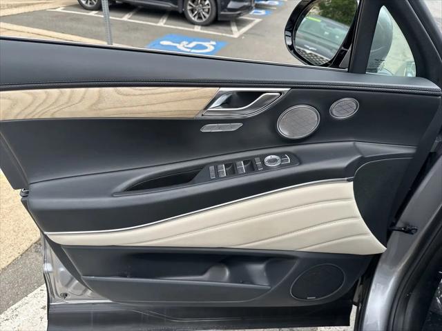2024 Genesis GV80 3.5T AWD