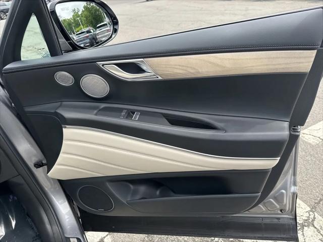 2024 Genesis GV80 3.5T AWD