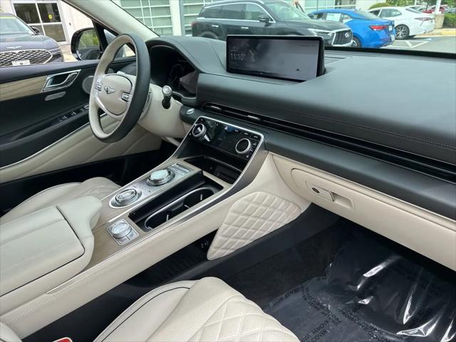 2024 Genesis GV80 3.5T AWD