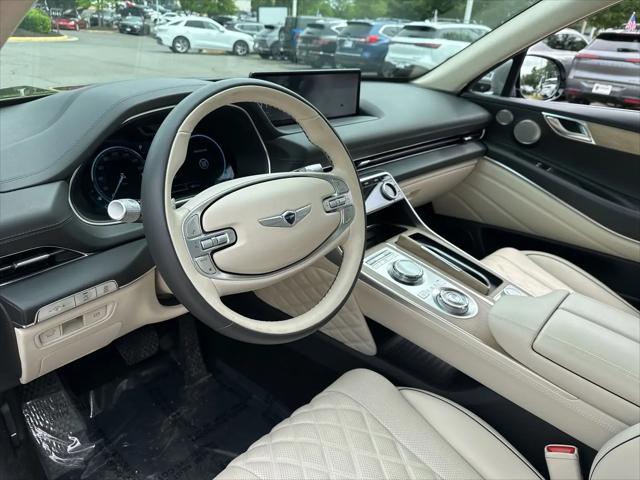 2024 Genesis GV80 3.5T AWD