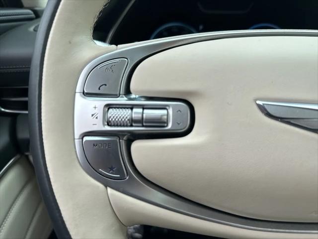 2024 Genesis GV80 3.5T AWD