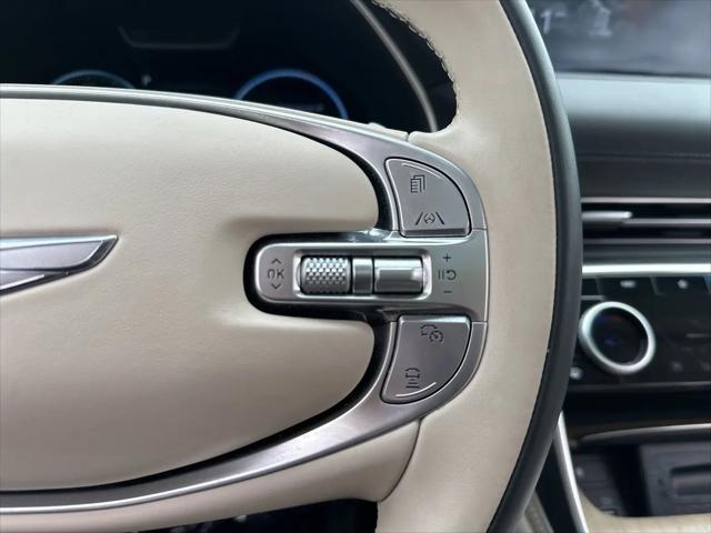 2024 Genesis GV80 3.5T AWD