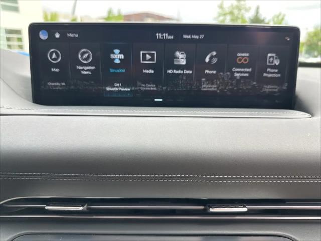 2024 Genesis GV80 3.5T AWD