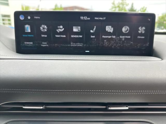 2024 Genesis GV80 3.5T AWD