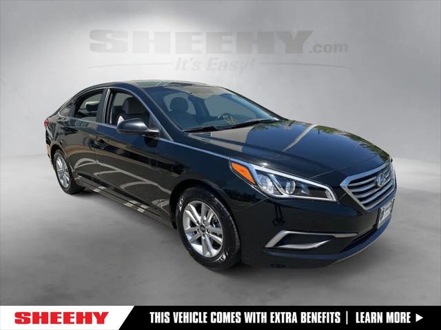 2017 Hyundai Sonata Base for sale in Chantilly, VA