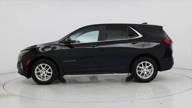 2024 Chevrolet Equinox FWD LT