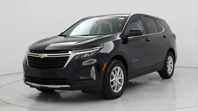 2024 Chevrolet Equinox FWD LT