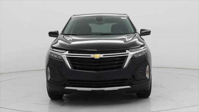 2024 Chevrolet Equinox FWD LT