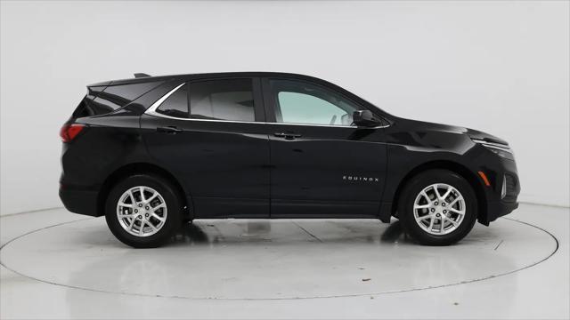 2024 Chevrolet Equinox FWD LT