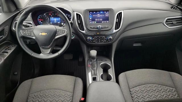 2024 Chevrolet Equinox FWD LT