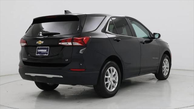 2024 Chevrolet Equinox FWD LT