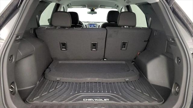 2024 Chevrolet Equinox FWD LT
