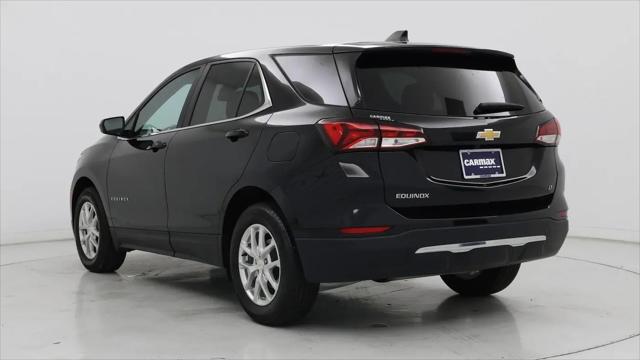 2024 Chevrolet Equinox FWD LT