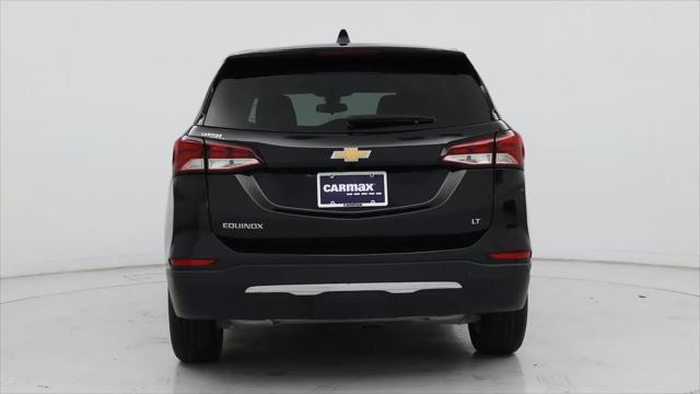 2024 Chevrolet Equinox FWD LT