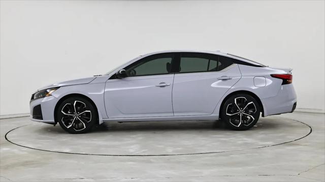 2024 Nissan Altima SR FWD