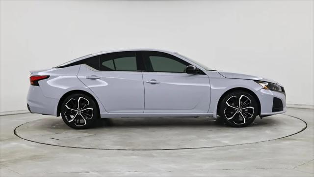 2024 Nissan Altima SR FWD
