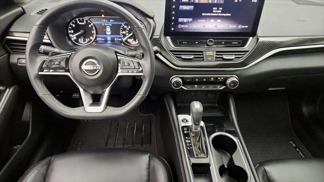 2024 Nissan Altima SR FWD