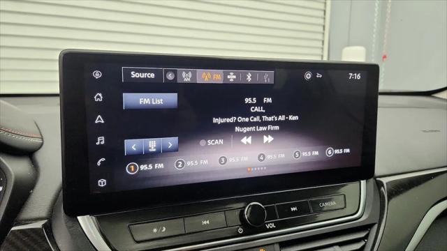 2024 Nissan Altima SR FWD
